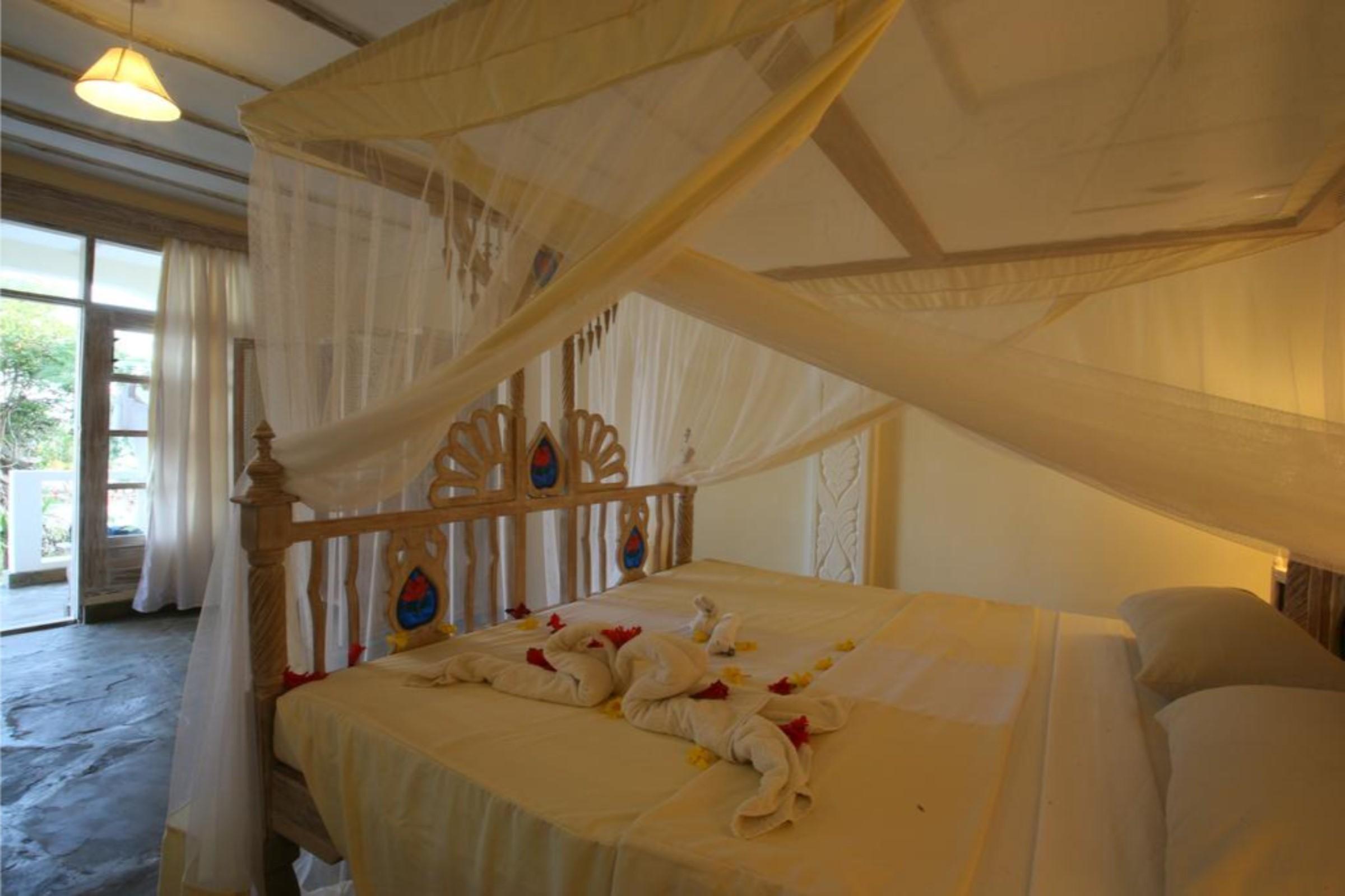 Jacaranda Beach Resort Watamu Eksteriør billede