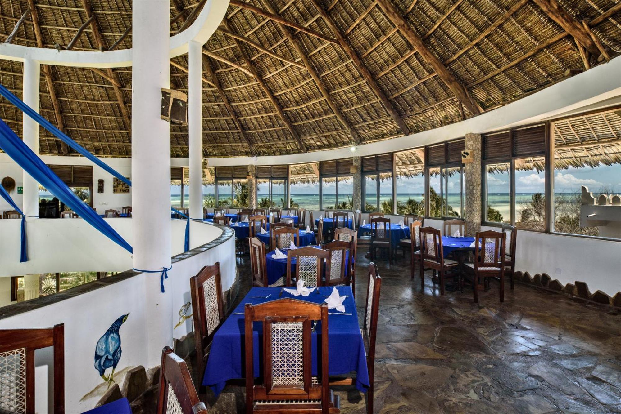 Jacaranda Beach Resort Watamu Eksteriør billede