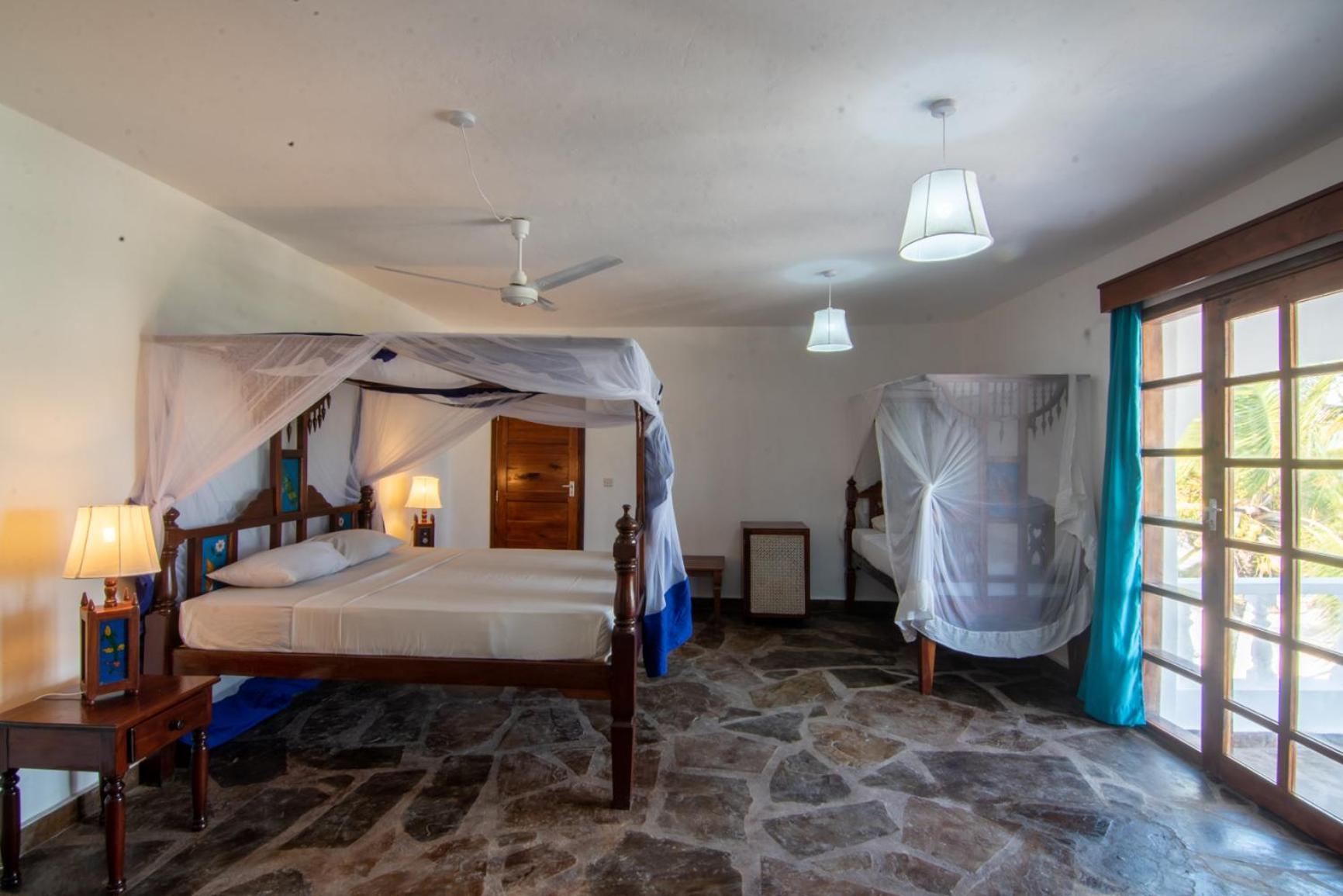 Jacaranda Beach Resort Watamu Eksteriør billede
