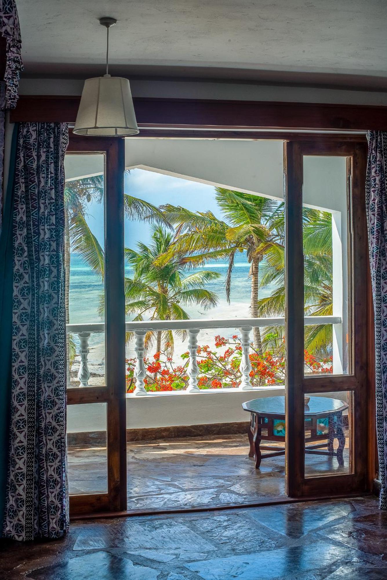Jacaranda Beach Resort Watamu Eksteriør billede