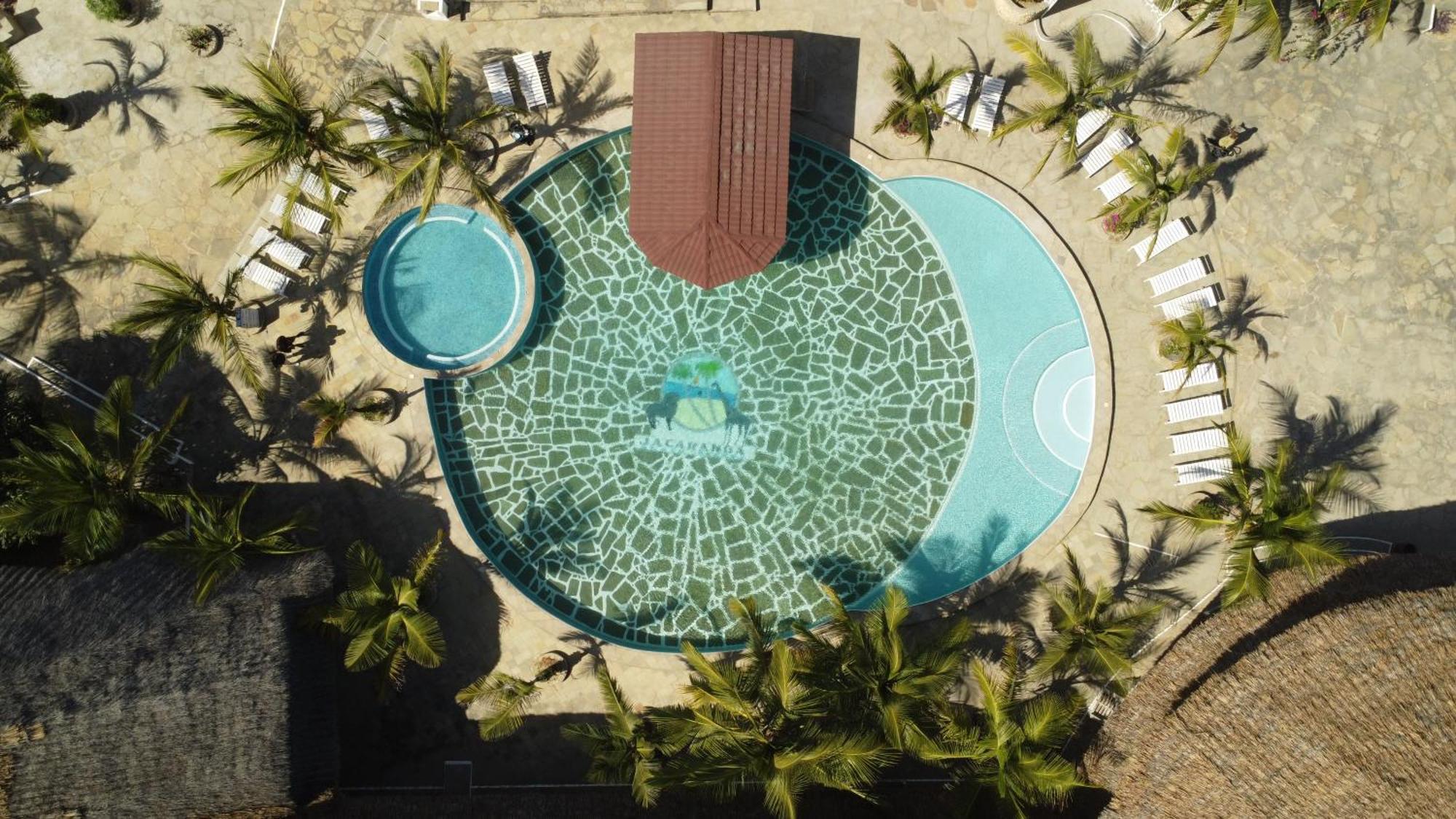 Jacaranda Beach Resort Watamu Eksteriør billede