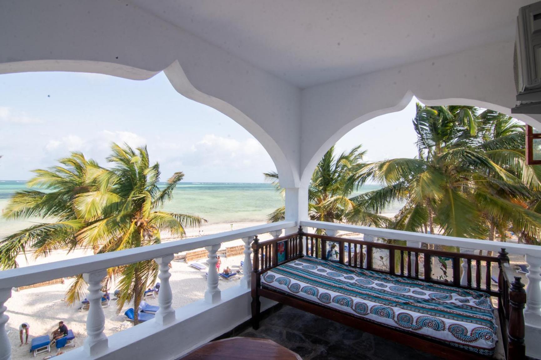 Jacaranda Beach Resort Watamu Eksteriør billede