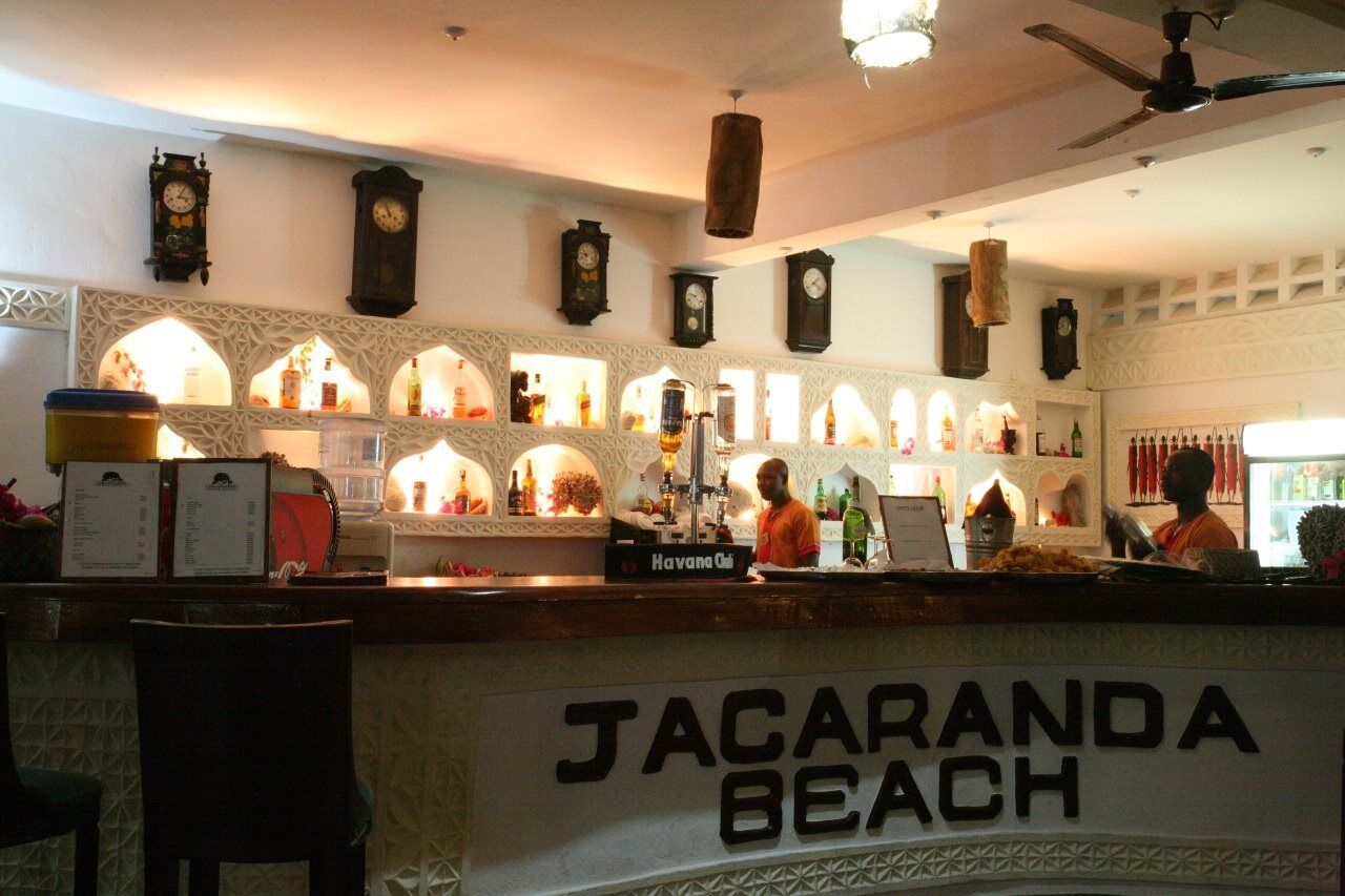 Jacaranda Beach Resort Watamu Eksteriør billede