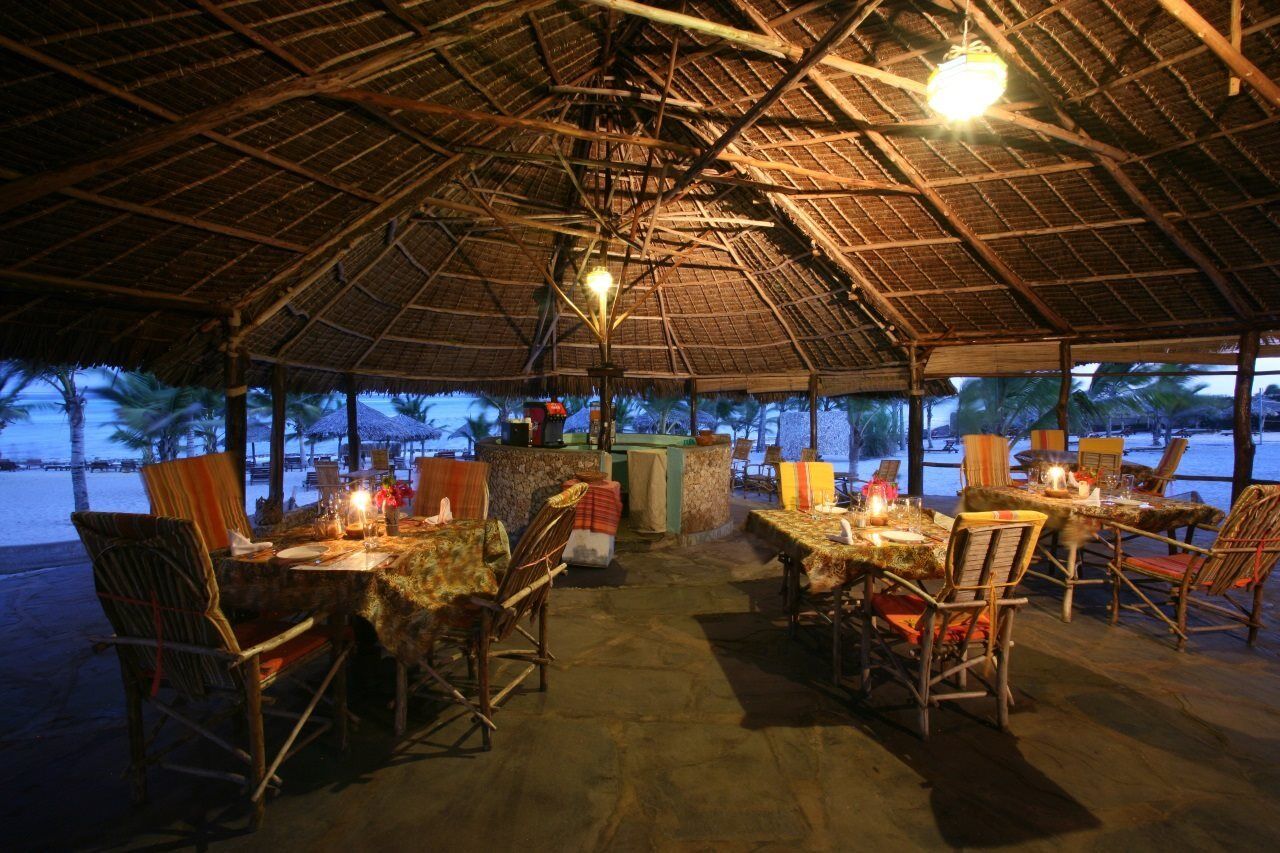 Jacaranda Beach Resort Watamu Eksteriør billede