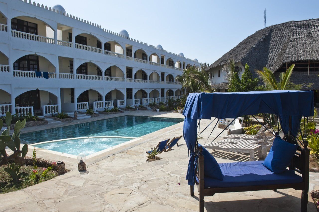 Jacaranda Beach Resort Watamu Eksteriør billede