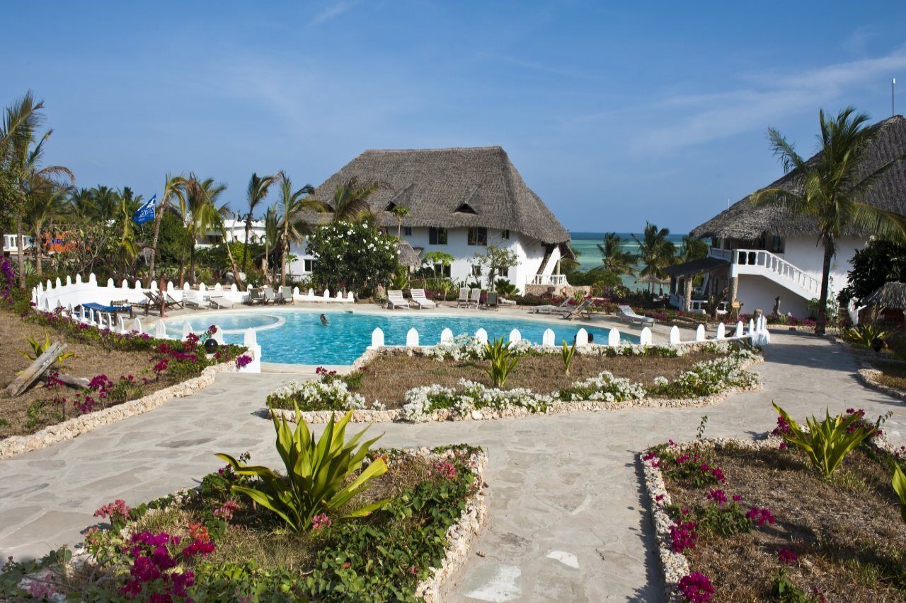 Jacaranda Beach Resort Watamu Eksteriør billede
