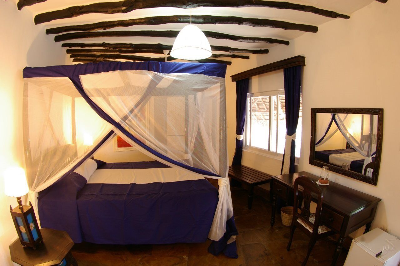 Jacaranda Beach Resort Watamu Eksteriør billede