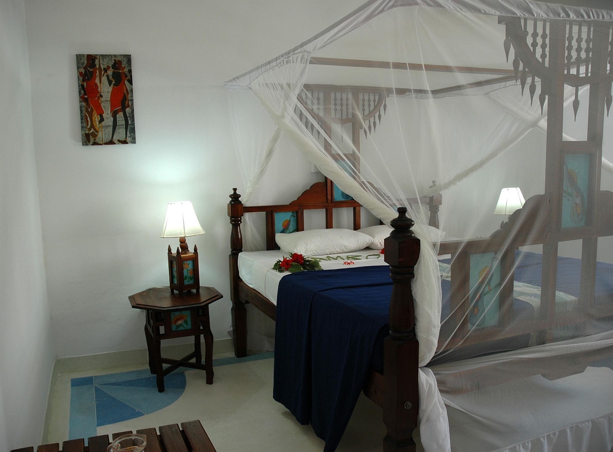 Jacaranda Beach Resort Watamu Eksteriør billede