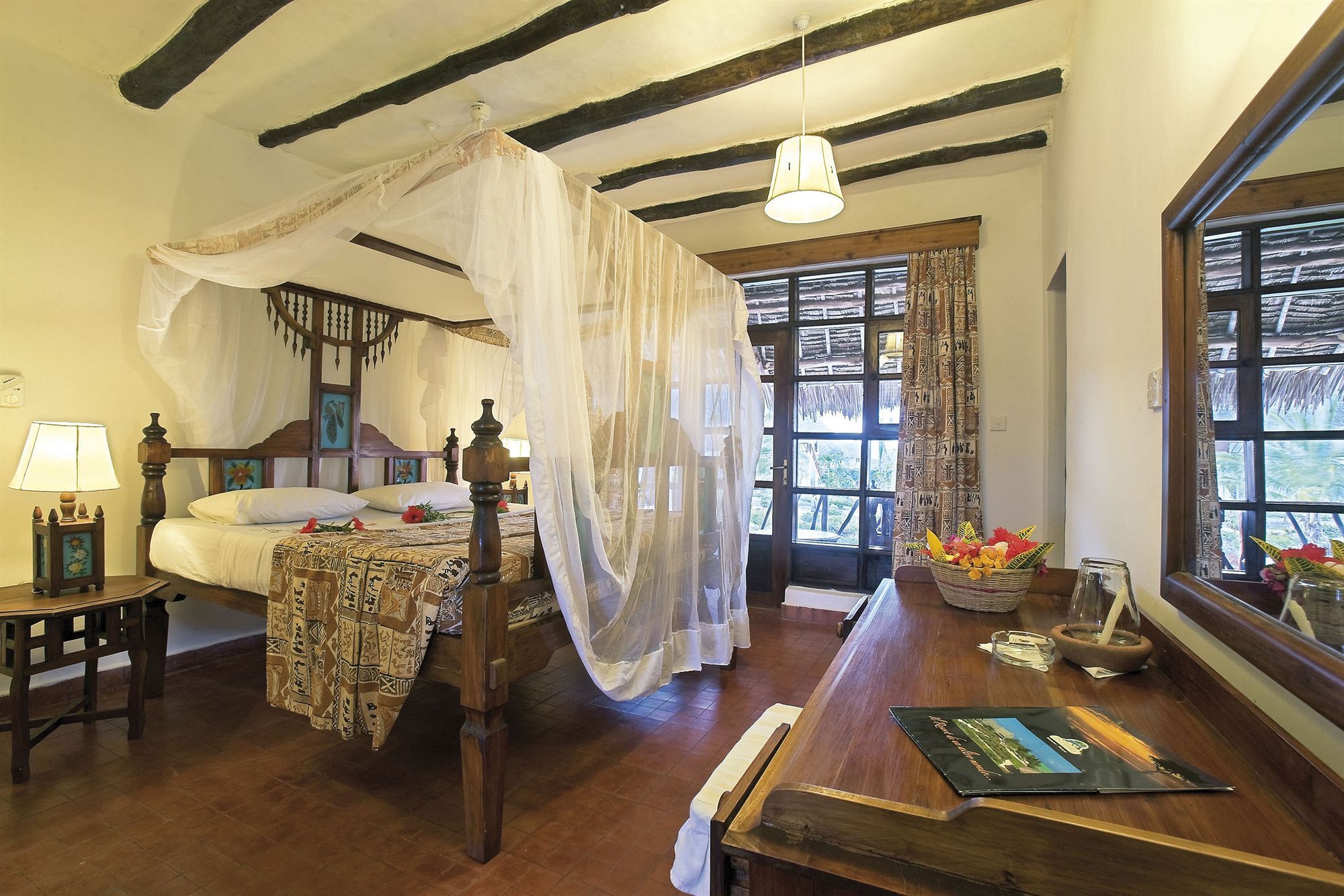 Jacaranda Beach Resort Watamu Eksteriør billede