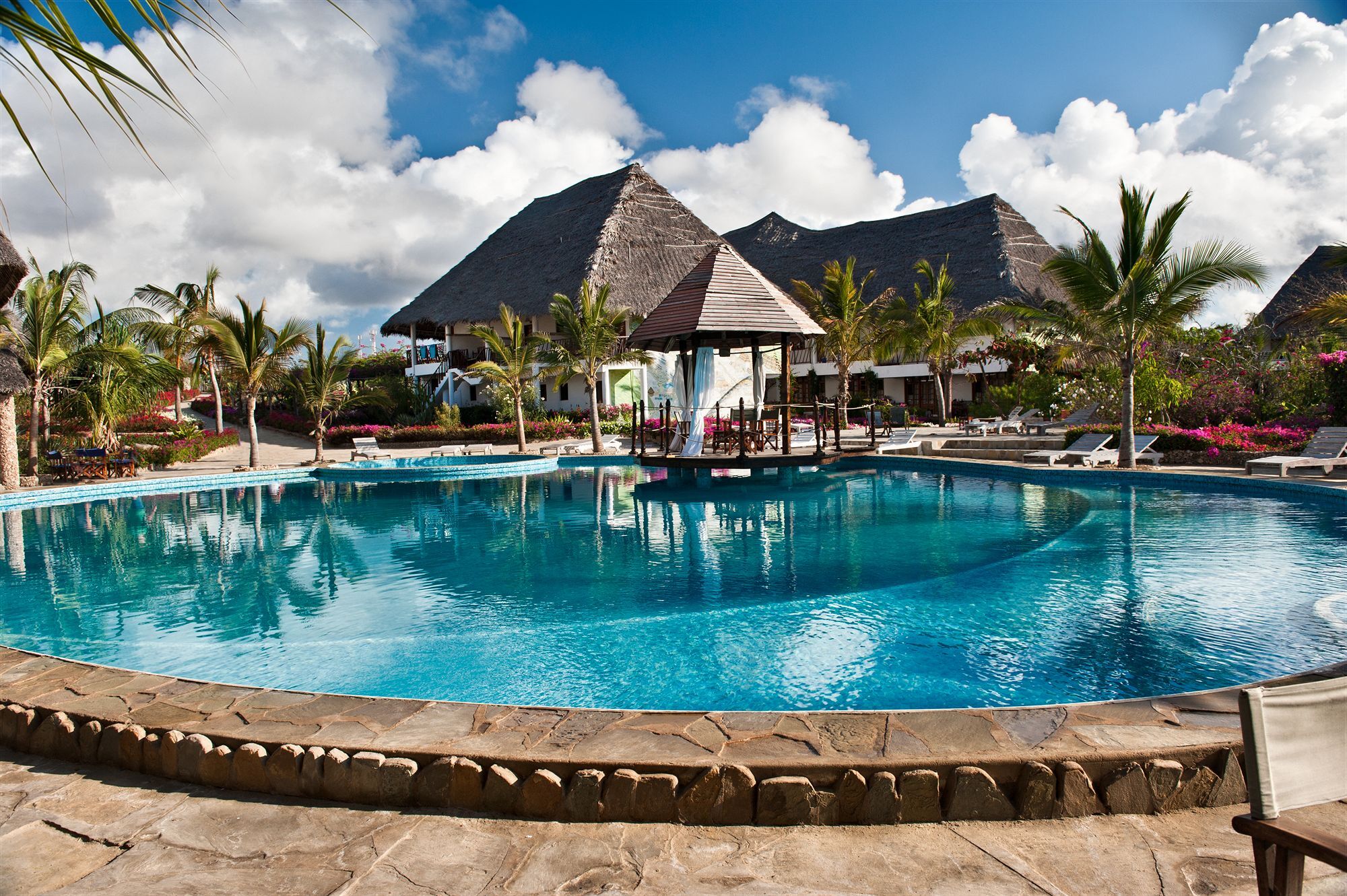 Jacaranda Beach Resort Watamu Eksteriør billede